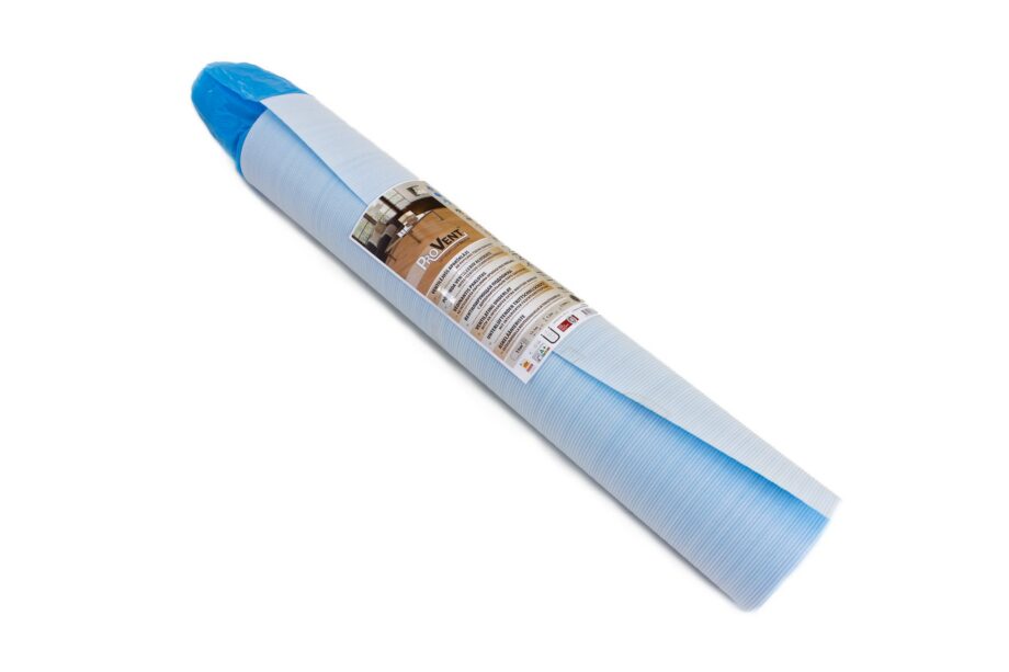 Parquet underlay with moisture barrier Provent 15m2 Parquet underlay with moisture barrier Provent 15m2
