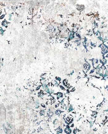 Patterned decorative porcelain tile ABK Wide&Style Fresco, 60x120 cm, 6 mm, matt
