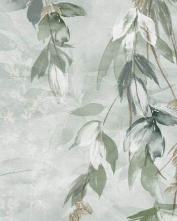 Patterned decorative porcelain tile ABK Wide&Style Palazzo B, 120x240 cm (4 x 60x120 cm), 8.5 mm, matt