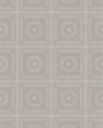 Patterned large porcelain décor panel ABK Moooi Special Edition Geometrical Dove Concrete, 120x280 cm, 6 mm, natural matt
