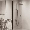 Hinged shower door Hietakari Forma 302 – view 8 Hinged shower door Hietakari Forma 302 – 8