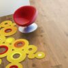 Põrandalaud tamm Markant – interjöör
