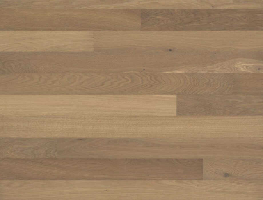 Parquet Flooring Bauwerk Cleverpark 1250 Slightly Smoked Oak 15 oiled