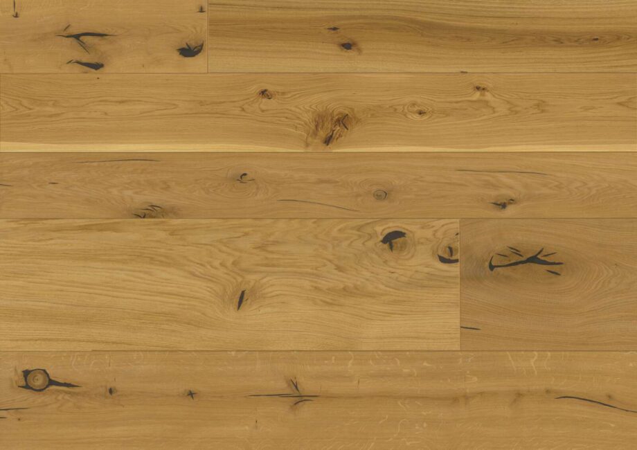 Engineered Wooden Flooring Bauwerk Unicopark Oak Nature 46 oiled brushed Engineered Wooden Flooring Bauwerk Unicopark Oak Nature 46 oiled brushed
