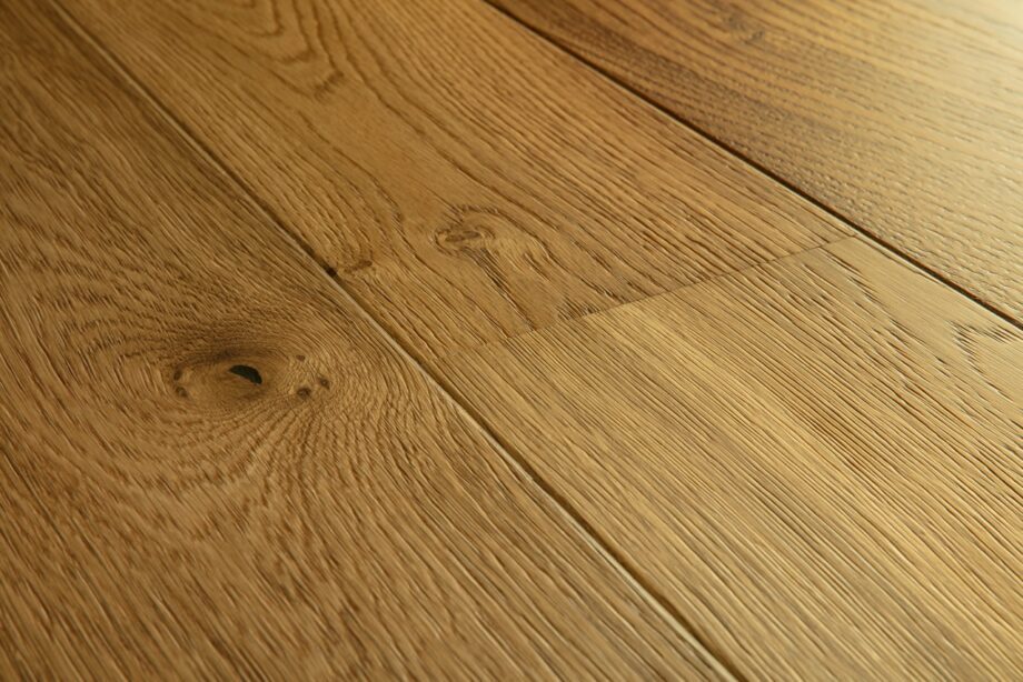 Puitparkett Quick-Step Amato Cinnamon Oak eriti matt lakk, veekindel 145mm