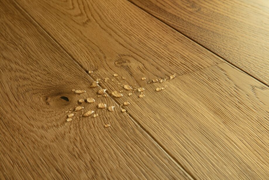Puitparkett Quick-Step Amato Cinnamon Oak eriti matt lakk, veekindel 145mm