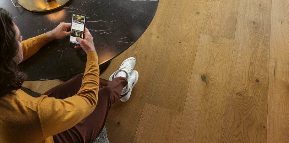 Puitparkett Quick-Step Cala Cinnamon Oak eriti matt lakk, veekindel 220mm Puitparkett Quick-Step Cala Cinnamon Oak eriti matt lakk, veekindel 220mm