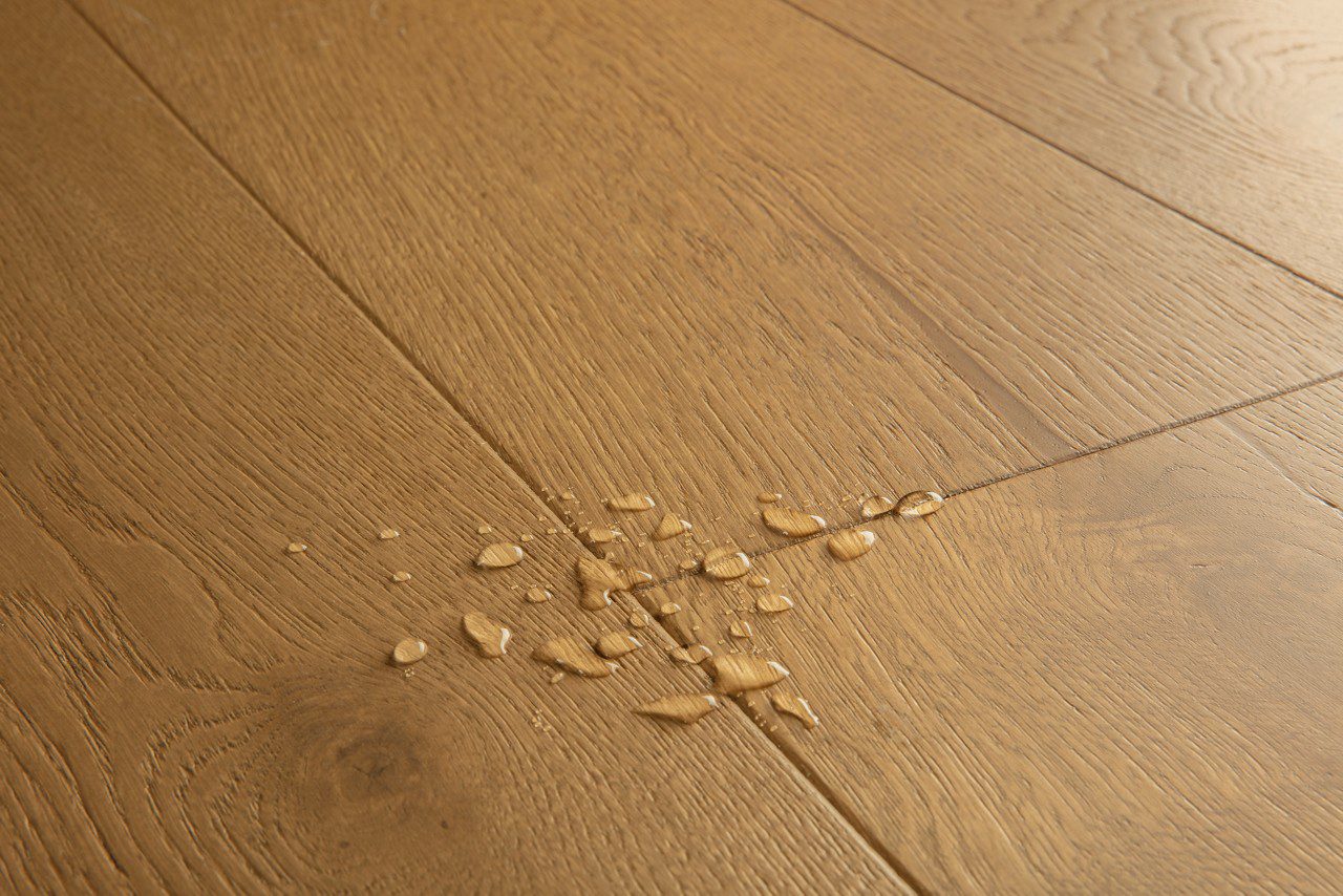 Puitparkett Quick-Step Cala Dark Chestnut Oak eriti matt lakk, veekindel 220mm