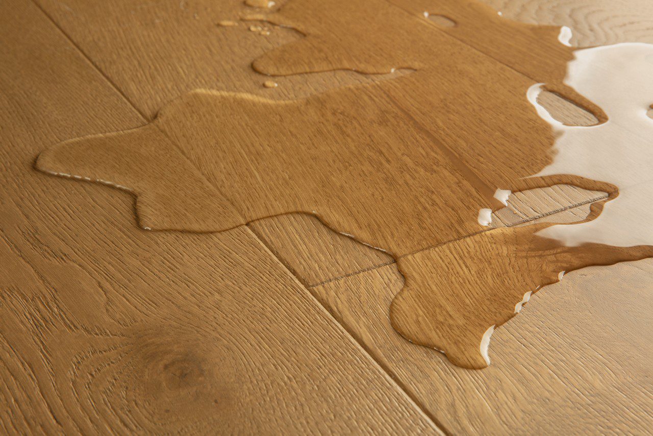 Puitparkett Quick-Step Cala Dark Chestnut Oak eriti matt lakk, veekindel 220mm