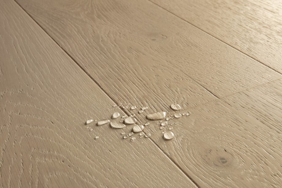 Puitparkett Quick-Step Cascada Light Storm Oak eriti matt lakk, veekindel 190mm