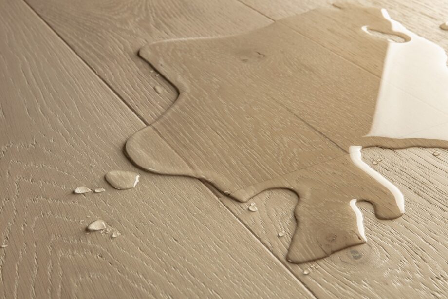 Puitparkett Quick-Step Cascada Light Storm Oak eriti matt lakk, veekindel 190mm