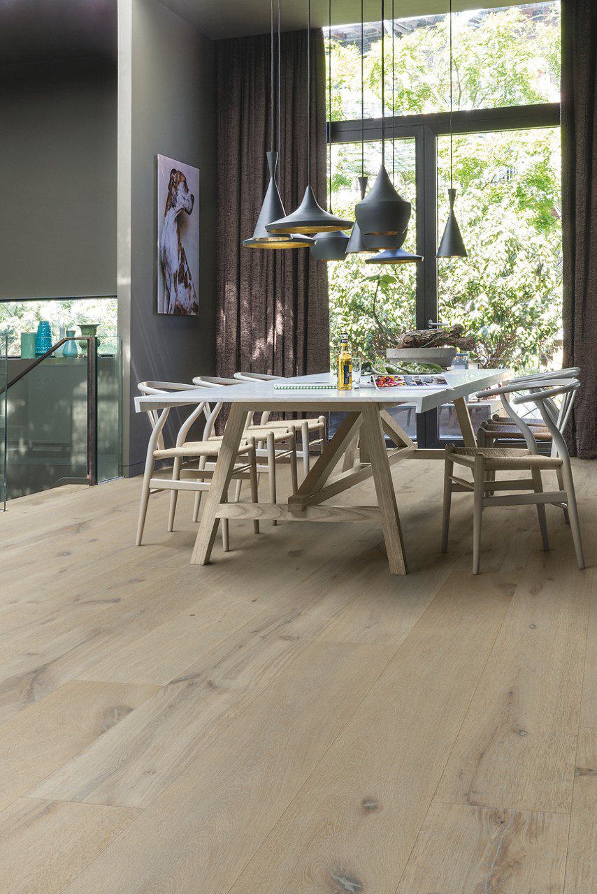 Puitparkett Quick-Step Massimo Winter Storm Oak õlitatud 260mm