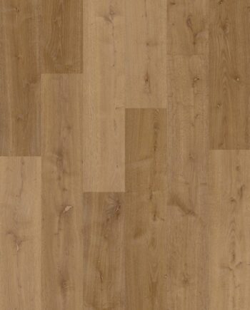 Rigid LVT flooring Quick-Step Bloom Elegant Oak Fumed