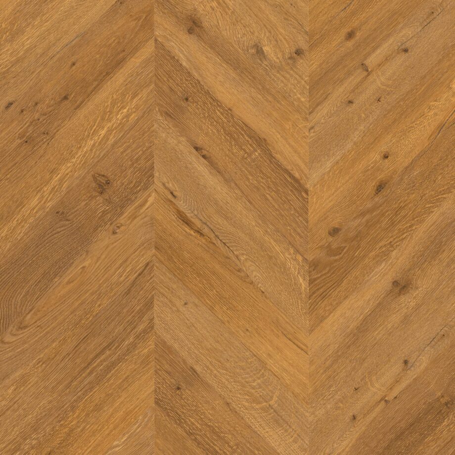 Rigid LVT Vinyl Flooring Floorify Chevron Oscar F733