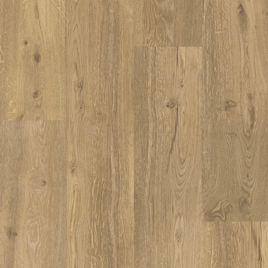 Rigid LVT Vinyl Flooring Floorify Long Plank Caramello F039