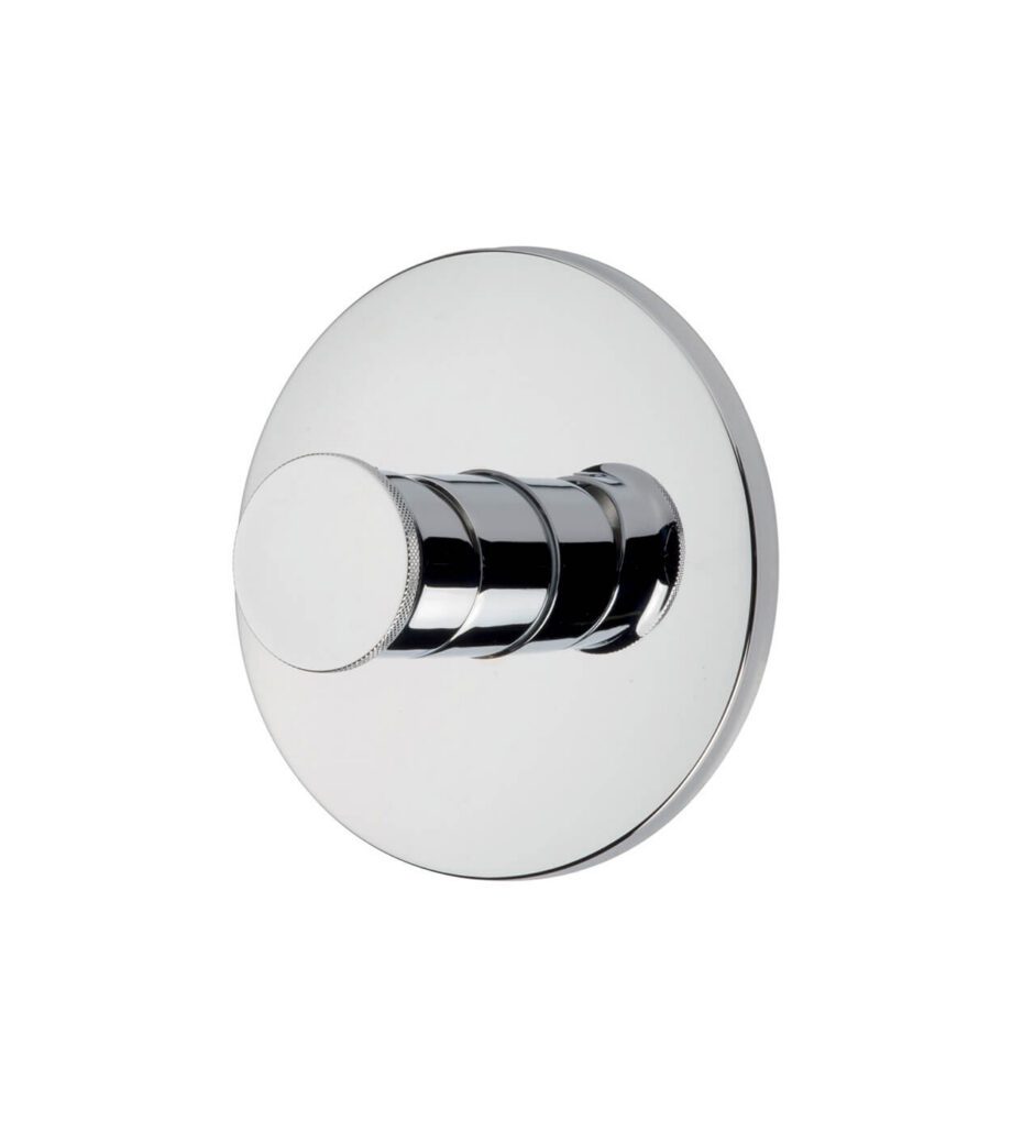 Concealed shower mixer Emmevi Filobrass 85009, Ø 115 mm plate, chrome Concealed shower mixer Emmevi Filobrass 85009, Ø 115 mm plate – 2