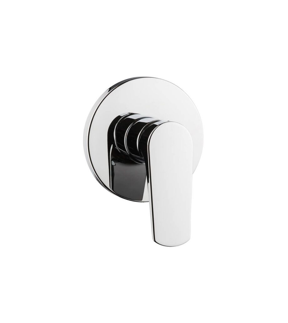Concealed shower mixer Emmevi Nicla 89009, chrome Concealed shower mixer Emmevi Nicla 89009