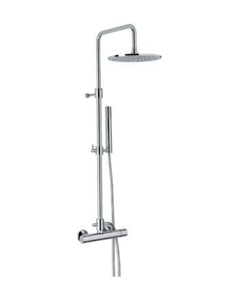 Shower column with mixer Emmevi Ade 7800284