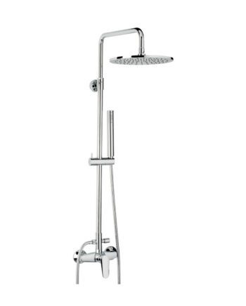 Shower column with mixer Emmevi Beta New 2700215