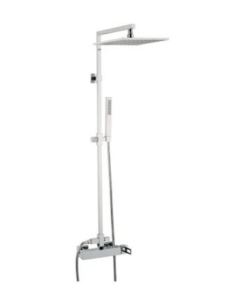 Shower column with mixer Emmevi Gea 2600247
