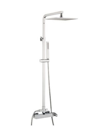 Shower column with mixer Emmevi Gea 2600250