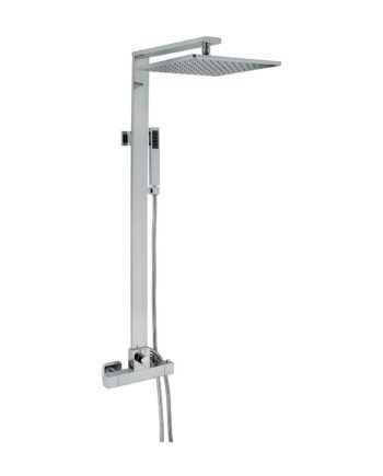 Shower column with thermostatic mixer Emmevi Gea 2630546