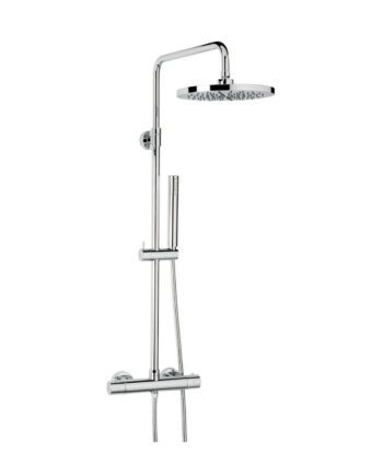 Shower column with thermostatic mixer Emmevi Piper 4530714