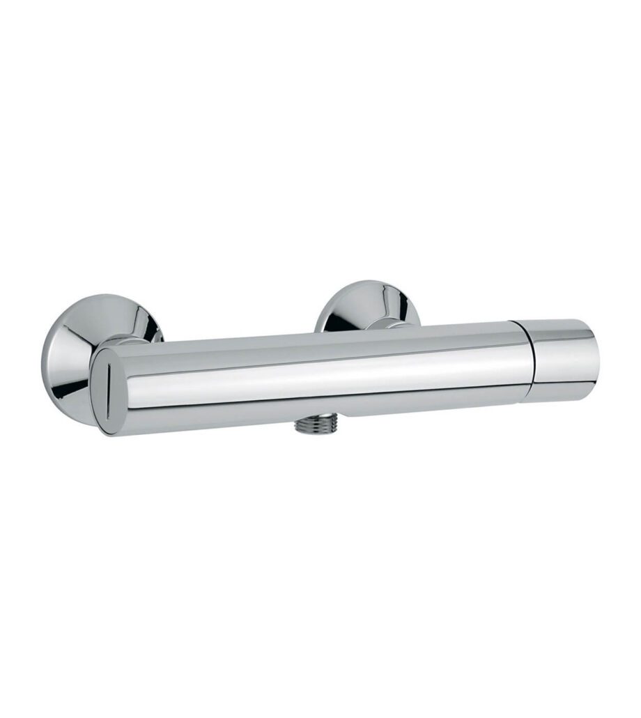 Shower mixer Emmevi Ade 78002, chrome, standard lever, mixer only Shower mixer Emmevi Ade 78002