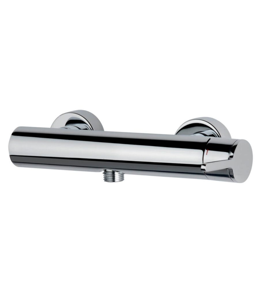 Shower mixer Emmevi Filobrass 85002, chrome Shower mixer Emmevi Filobrass 85002