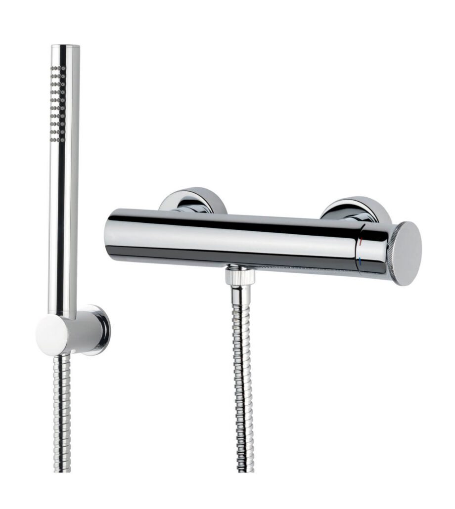 Shower mixer Emmevi Filobrass 85002, chrome Shower mixer Emmevi Filobrass 85002 – 4