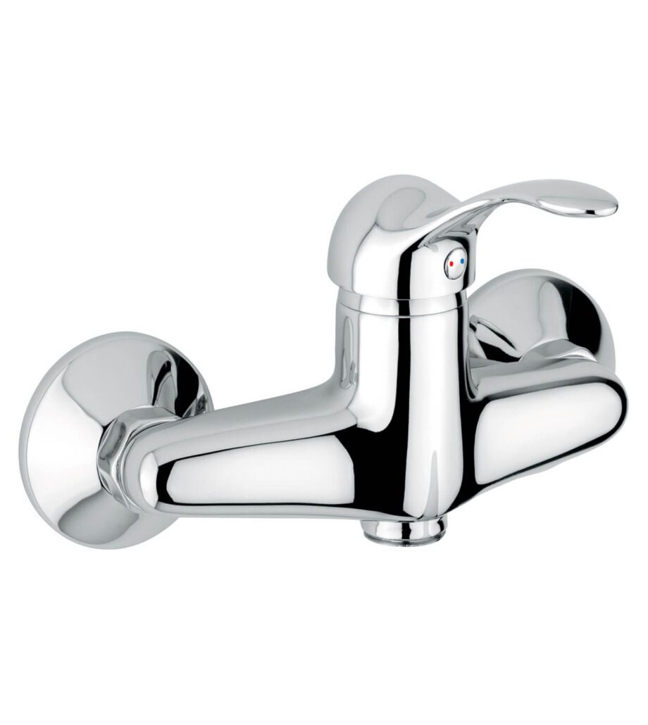 Shower mixer Emmevi Melody 11002, chrome, mixer only Shower mixer Emmevi Melody 11002