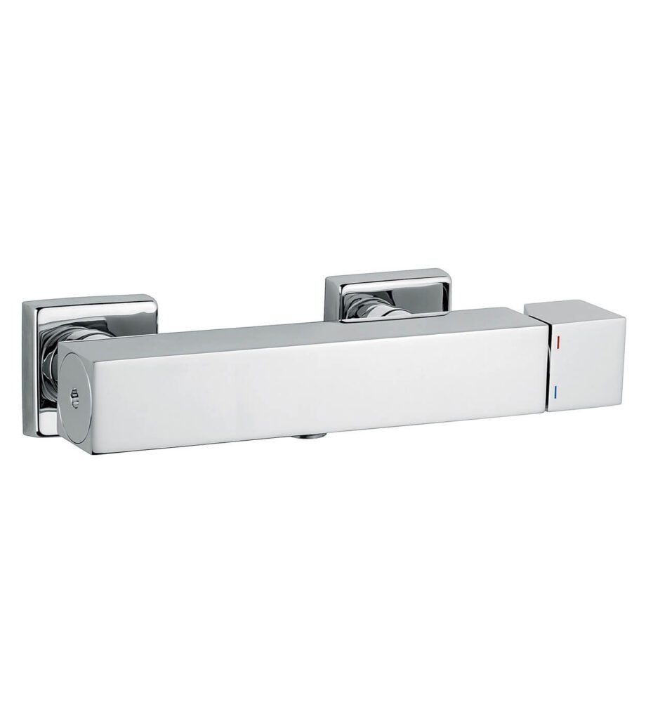 Shower mixer Emmevi Siris 47002, chrome, lever without stem, mixer only Shower mixer Emmevi Siris 47002