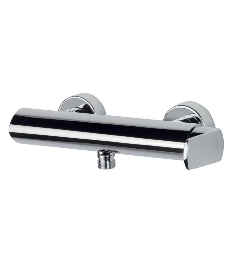 Shower mixer Emmevi Stele 99002, chrome, mixer only Shower mixer Emmevi Stele 99002