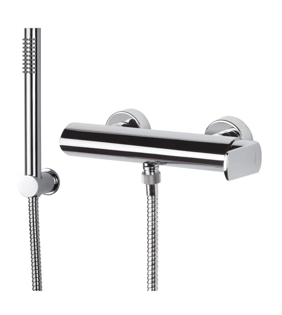 Shower mixer Emmevi Stele 99002, chrome, mixer + shower set Shower mixer Emmevi Stele 99002 – 2