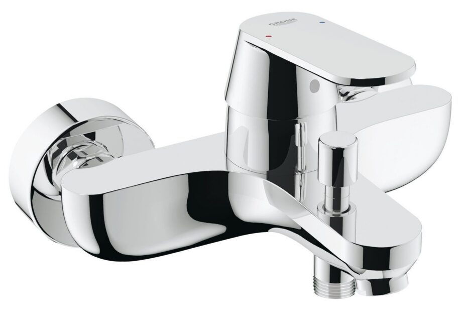 Single-lever bath mixer GROHE Eurosmart Cosmopolitan, chrome Single-lever bath mixer GROHE Eurosmart Cosmopolitan, chrome
