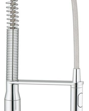 Single-lever sink mixer GROHE K7