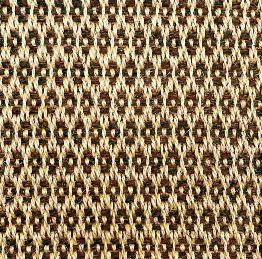 Sisal Carpet Tasibel Bird Eye 1801/20