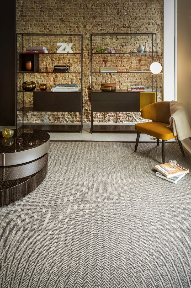 Sisal Carpet Tasibel Bellevue 1412/21 – 2