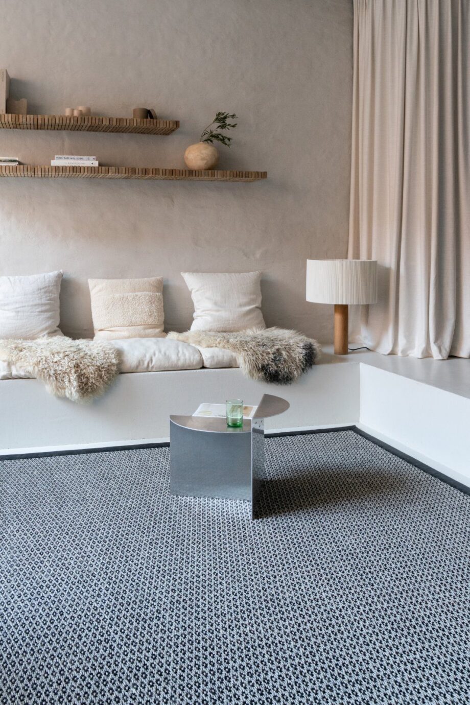 Sisal Carpet Tasibel Bird Eye 1801/20 – 2