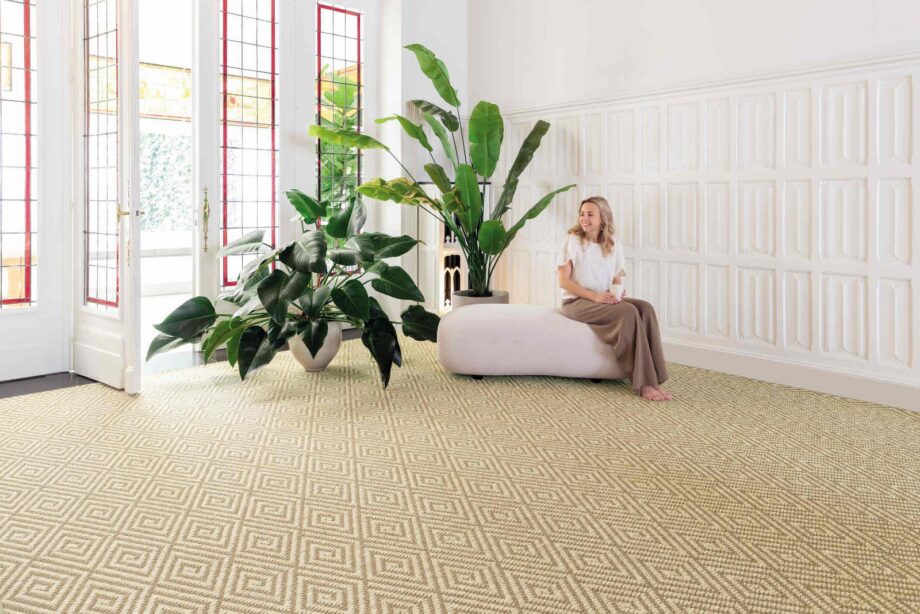 Sisal Carpet Tasibel Broadway 2070/19/20 – 2