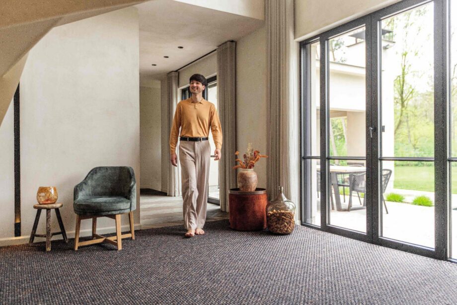 Sisal Carpet Tasibel Colora 2853/20 – 2