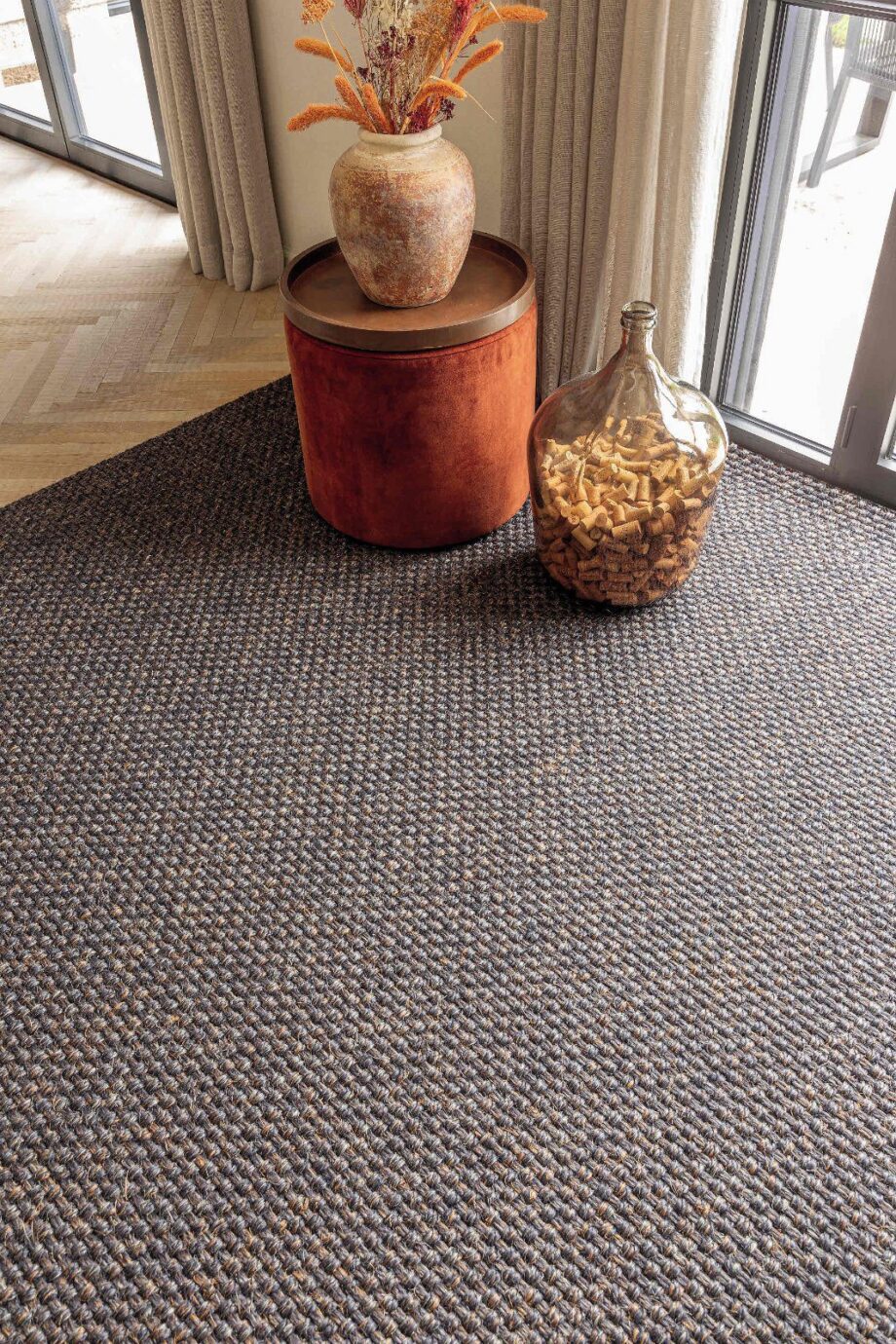 Sisal Carpet Tasibel Colora 2853/20 – 3