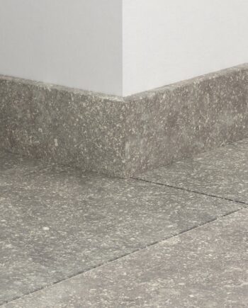 Skirting board Quick-Step Dusky Bluestone for laminate, MDF, 12x58x2400 mm