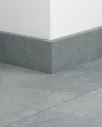 Skirting board Quick-Step Soft Sky for LVT vinyl flooring, waterproof, 12x58x2400 mm