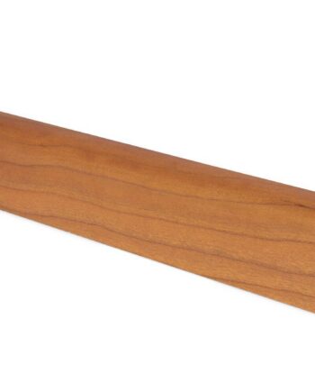 Skirting board Thede & Witte Cube 40, cherry, 15 x 40 x 2400 mm