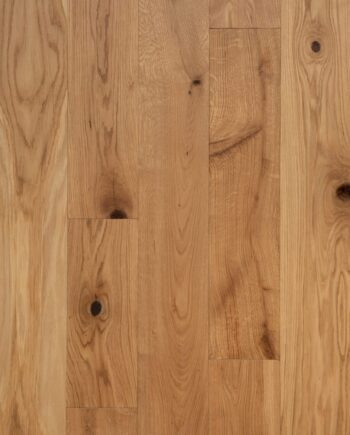 Solid oak country floorboards 150mm, beveled 4 sides, sanded, unfinished