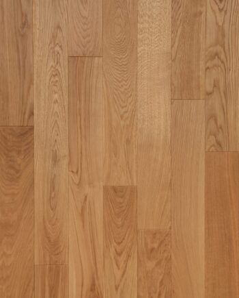Solid oak natur floorboards, beveled 4 sides, sanded, unfinished