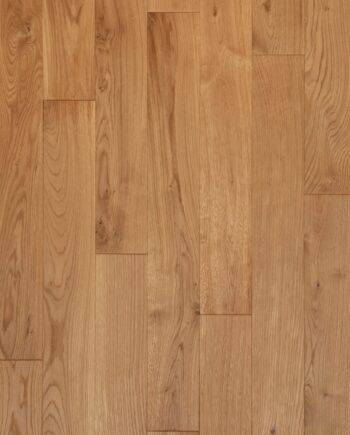 Solid oak rustical floorboards 120mm, beveled 4 sides, sanded, unfinished