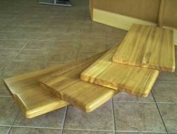 Stair steps