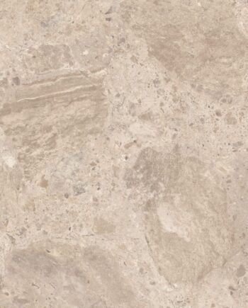 Stone effect large porcelain slab ABK Era Blooming Taupe, 120x280 cm, 6 mm, natural matt